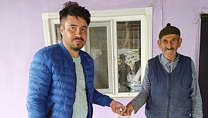Gönüllülerden İhtiyaç Sahiplerine Gıda Yardımı