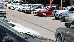 İkinci El Oto Pazarında Korona Virüs Sessizliği