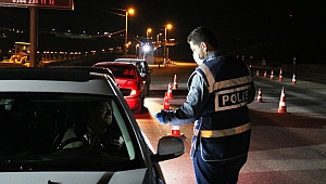 Kahramanmaraş'da giriş çıkış kısıtlaması sona erdi