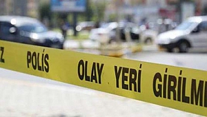 Kahramanmaraş’ta Cinayet