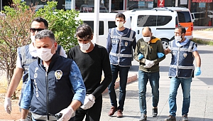 Kahramanmaraş’ta Hırsızlık Şüphelileri Yakalandı, 12 Olay Aydınlatıldı