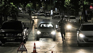 Kahramanmaraş’ta Kısıtlama Sonrası Yoğunluk