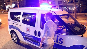 Kahramanmaraş'ta Maskesiz Sokağa Çıkanlara Para Cezası