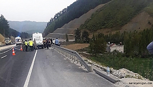 Kahramanmaraş’ta Otomobil Takla Attı: 2 Ölü