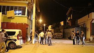 Kahramanmaraş’ta Silahlı Kavga: 1 Yaralı