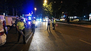 Kahramanmaraş’ta Trafik Kazası: 1 Ölü