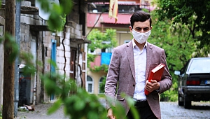 Kahramanmaraşlı Hafız Türkiye İkincisi Oldu