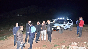 Mantar Toplamaya Çıktığı Evine Geri Dönmeyen Yaşlı Adamı Arama Çalışması Başlatıldı