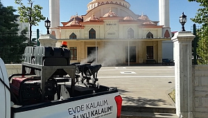 Onikişubat İlçesinde, 46 Camide Cuma Namazı Kılınabilecek