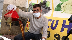 Ramazan Ayının Vazgeçilmezi Meyan Şerbeti