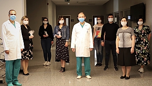 ​​​​​​​Sanko Üniversitesi’nde Hemşirelik Haftası Kutlanıyor