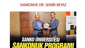 SANKO üniversitesi sanal konferanslara devam ediyor