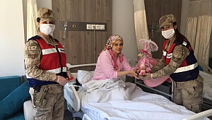 Silah Arkadaşlarının Baba Olma Sevincini Paylaştılar