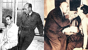 Vicdansızlığın Fotoğrafı 59 Yaşında