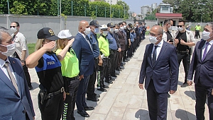 Adana Emniyet Müdürü İnci: 