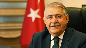 Başkan Mahçiçek, “Şehrimize Hoşgeldiniz”