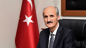 Başkan Okay'ın Babalar Günü Mesajı