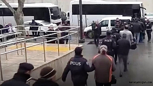 Fetö’nün Askeri Mahrem Yapılanmasına Operasyon: 10 Gözaltı