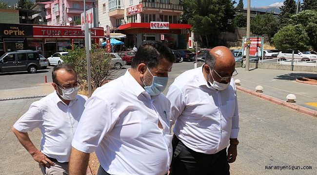 Fetö Sanığı Tanığı Darp Etti