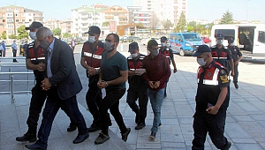 İnsan Kaçakçılarına Operasyon: 25 Gözaltı