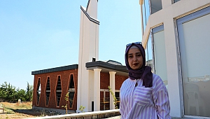 Kadın Mimardan Sıra Dışı Cami Projesi