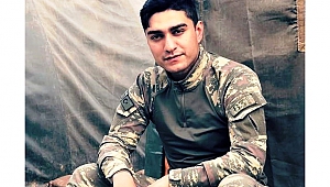 Kahramanmaraş’a Şehit Ateşi Düştü