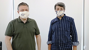Kahramanmaraş’ta Koronaya Karşı Özel Maske