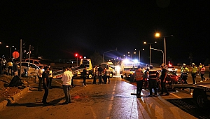 Kahramanmaraş’ta Trafik Kazası: 8 Yaralı