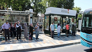 Kahramanmaraşlılar Maskesiz Sokağa Çıkmıyor