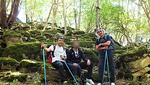 Kaybolan Dağcının Cesedi Bulundu