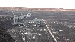 Kömür Sahasında 15 Metreden Düşen İşçi Yaralandı