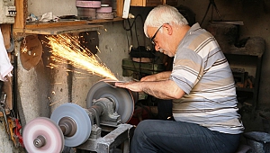 Kurban Bayramı Öncesi Bıçakçılarda Mesai Başladı
