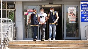 Kuyumcuları Sahte Altın İle Dolandıran 2 Şahıs Yakalandı