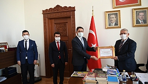 Onikişubat Belediyesi’ne Erişilebilirlik Belgesi