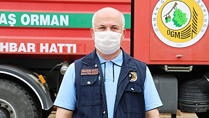 Orman Bölge Müdürü Koç'un Korona Testi Pozitif Çıktı