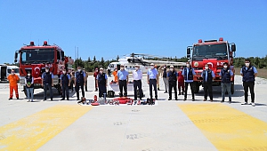 Orman Yangınları İnsansız Hava Araçları İle Gözlenecek