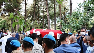 Pençe Harekatı Şehidine Son Görev