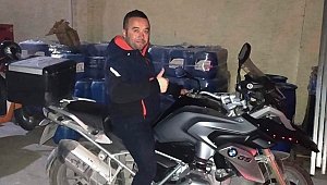 Polis Memuru Trafik Kazasında Hayatını Kaybetti