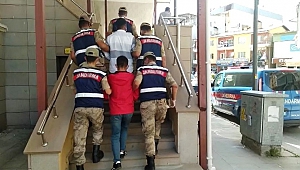 Sahte Savcı Jandarmaya Takıldı