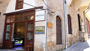 Tarihi Konak Turizmin Hizmetinde
