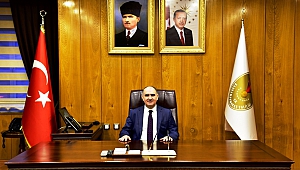 Vali Vahdettin Özkan’dan Kahramanmaraş’a Veda Mesajı