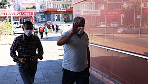 Acemi Kasaplar Hastanelik Oldu