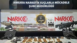 Ankara Narkotik 