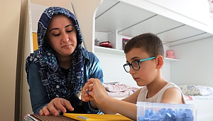 Baki Ersoy, Gözleri Görmeyen Ali Eren'e Sahip Çıktı: 