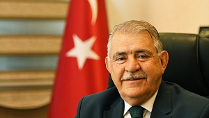 Başkan Mahçiçek, Gazeteciler ve Basın Bayramı’nı Kutladı