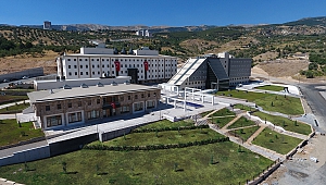Dulkadiroğlu Kamu Külliyesi Hizmete Başladı