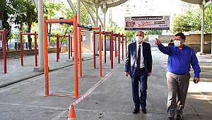 Dulkadiroğlu’ndan Kurban Bayramı Hazırlığı