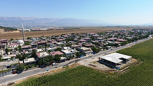 Dulkadiroğlu’ndan Sosyal Tesis Atağı