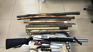 Duruşmaya Değil Savaşa Gelmişler