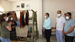 Ekinözülü Kadınların El Emeği Göz Nuru, Malatya’daki Evleri Süslüyor